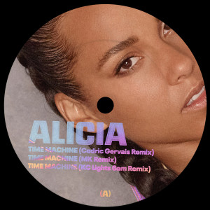 อัลบัม Time Machine (Remixes) ศิลปิน Alicia Keys