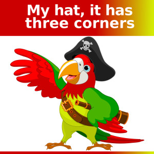 My hat, it has three corners dari My hat, it has three corners