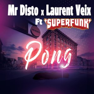 Album Pong from Superfunk