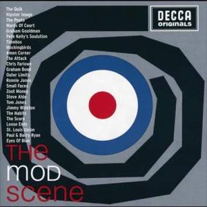 Various的專輯The Mod Scene