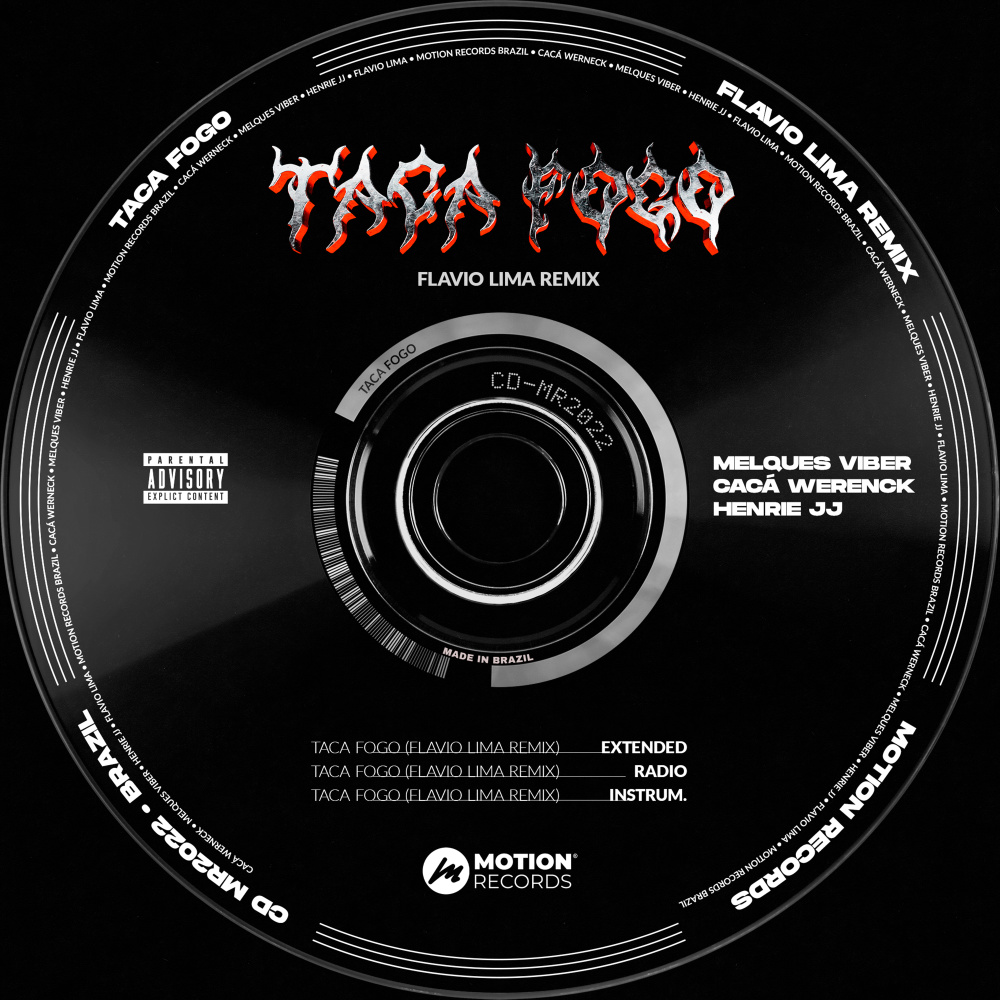 Taca Fogo (Flavio Lima Remix)