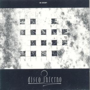 收聽Disco Inferno的Glancing Away歌詞歌曲