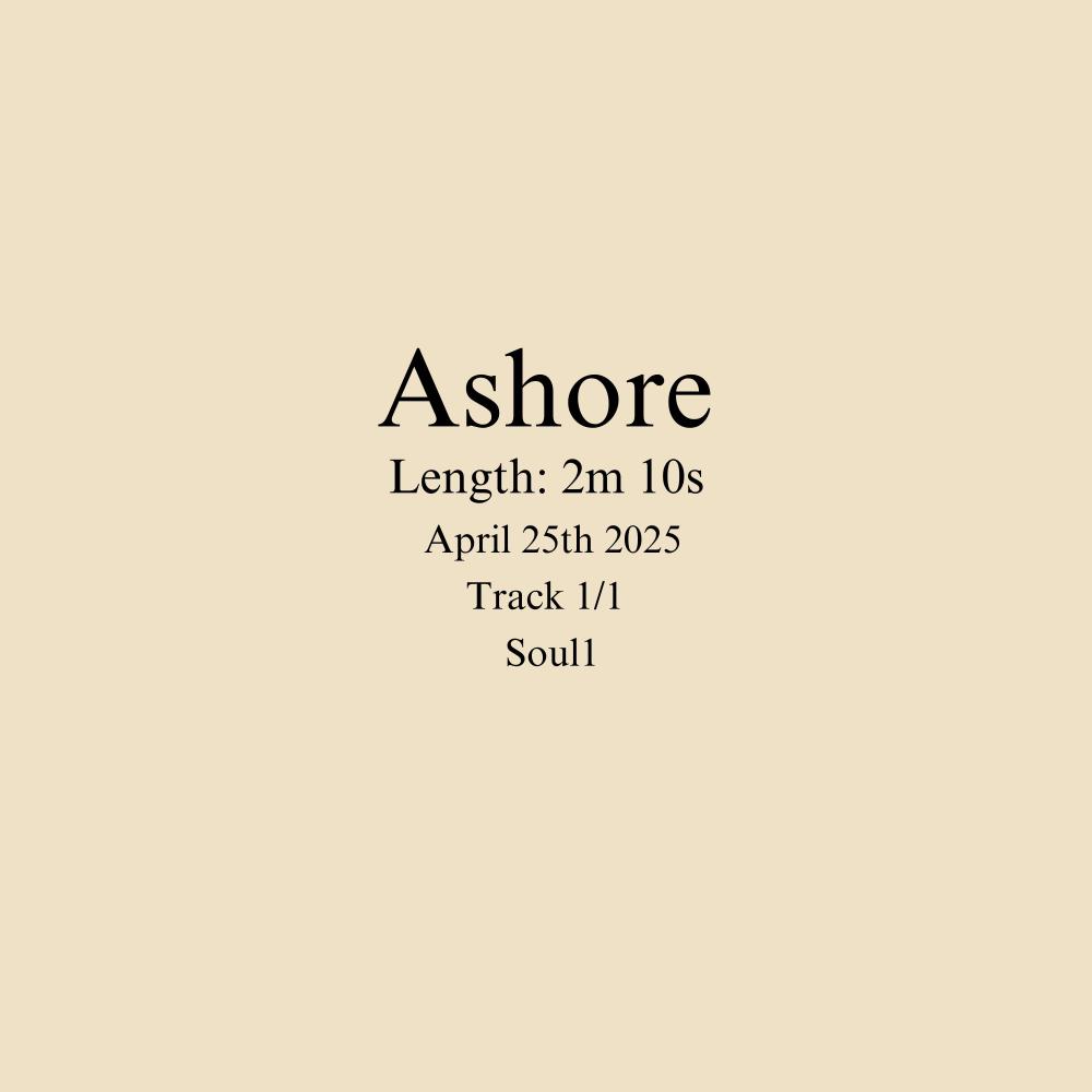 Ashore