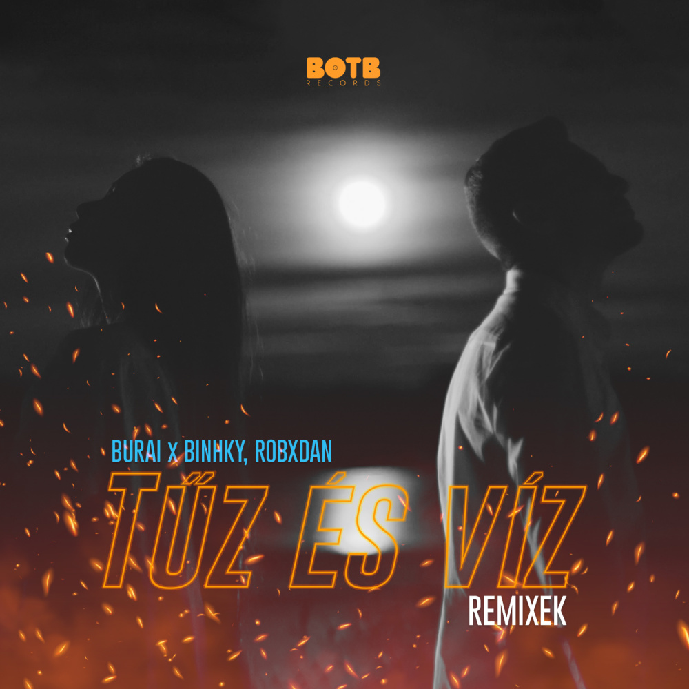 Tűz És Víz (Gyóntatófülke Remix)