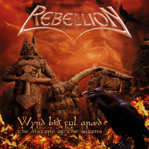 Listen to Wyrd Bith Ful Araed song with lyrics from Rebellion
