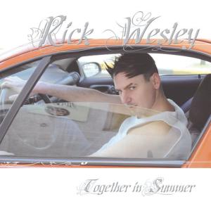 Rick Wesley的專輯Together in summer