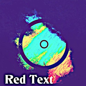 Album Red Text oleh Jose Hernandez