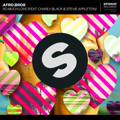 So Much Love (feat. Charly Black & Stevie Appleton)