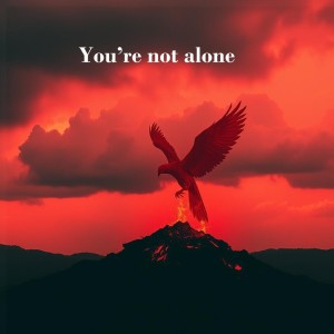 Listen to You’re not alone song with lyrics from Gros