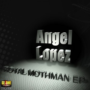 Album Royal Mothman EP from AngelLopez