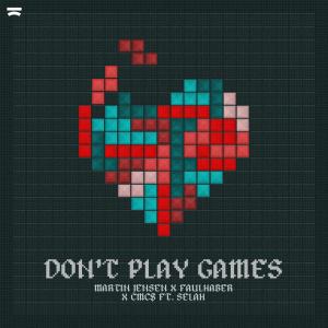 Martin Jensen的專輯Don't Play Games