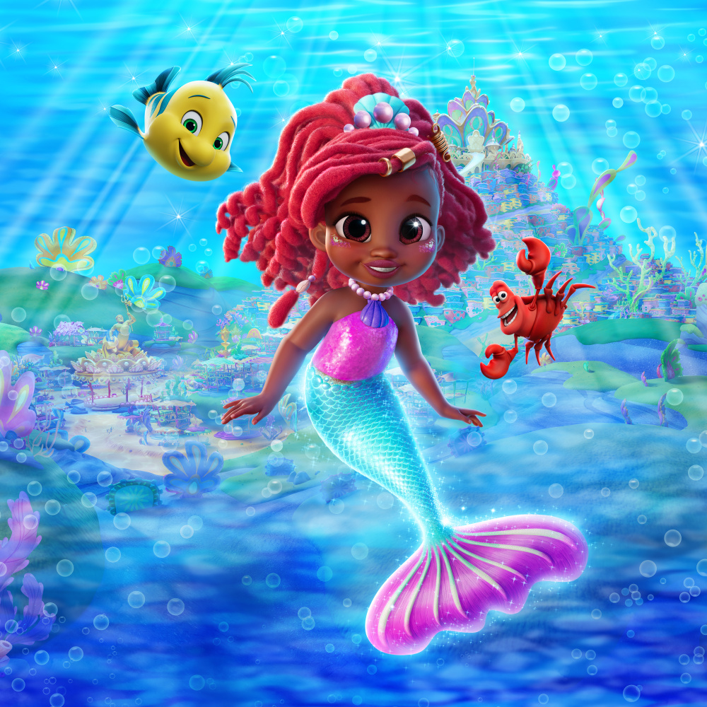 Ariel - Cast
