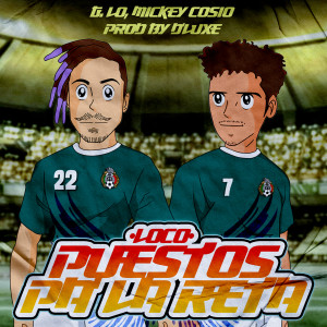 Dengarkan Puestos Pa' la Reta (Explicit) lagu dari 74GLo dengan lirik