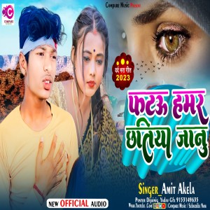 收聽Amit Akela的Fatau Hamar Chhatiya Janu歌詞歌曲