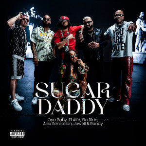 Alex Sensation的專輯Sugar Daddy (Explicit)