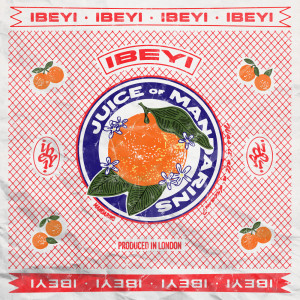 Juice of Mandarins dari Ibeyi