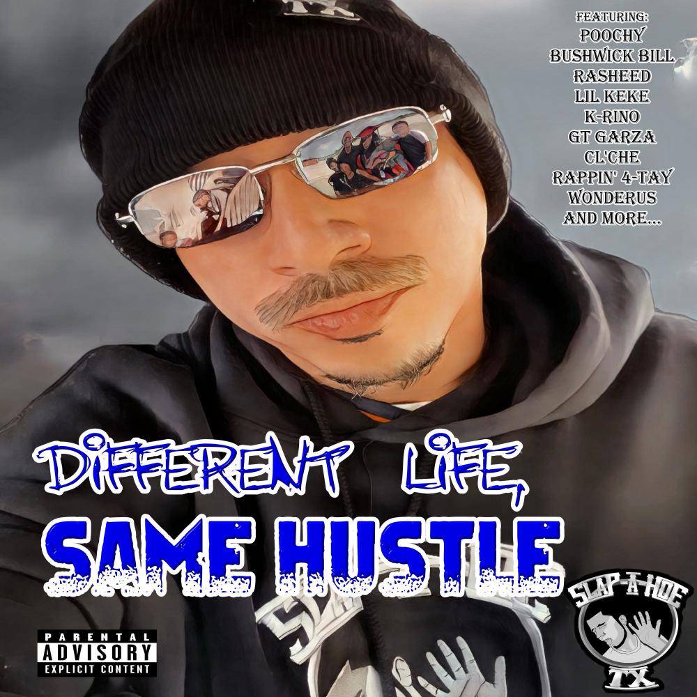 Str8 Hustlin' (feat. Bushwick Bill & Chucky the Killa) (Explicit)