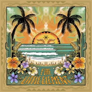 收聽Little Element的Queen of the Waves歌詞歌曲