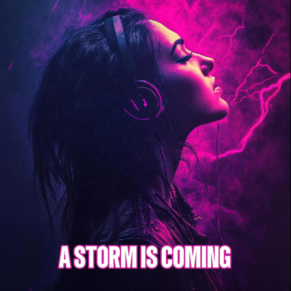 A storm is coming