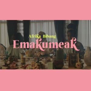 Album Emakumeak from Afrika Bibang