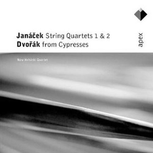 Janácek : String Quartet No.2 'Intimate Letters' : IV Allegro