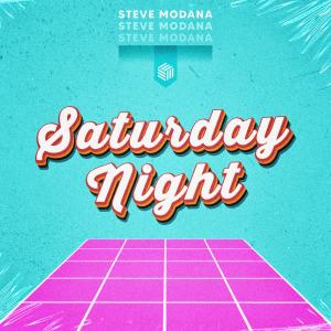 Album Saturday Night oleh Steve Modana