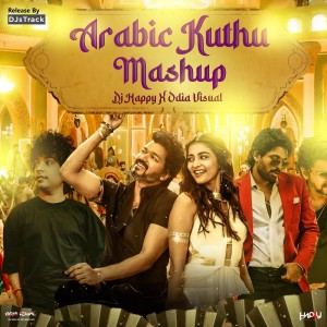 Listen to Arabic Kuthu (Mashup) song with lyrics from Odia Visual