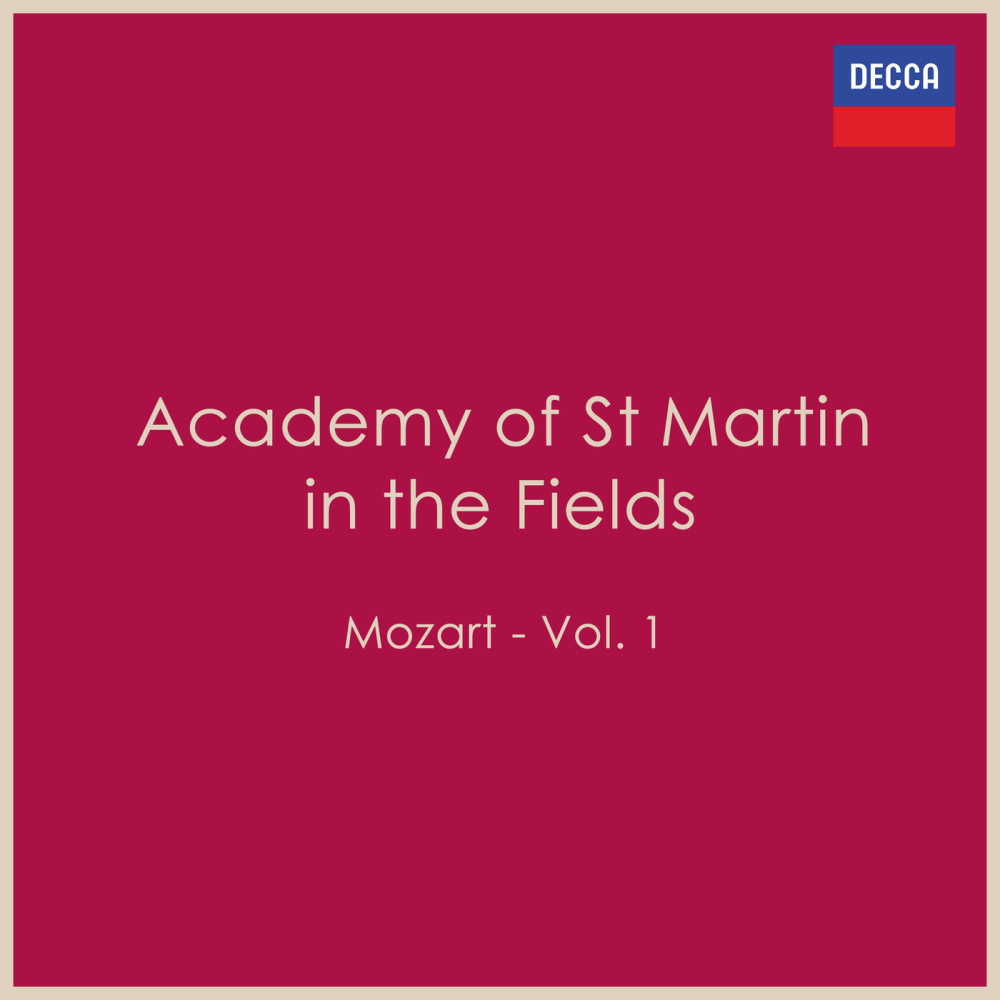 Mozart: Rondo for Piano and Orchestra in A, K.386 - Completion: Erik Smith/Alfred Brendel