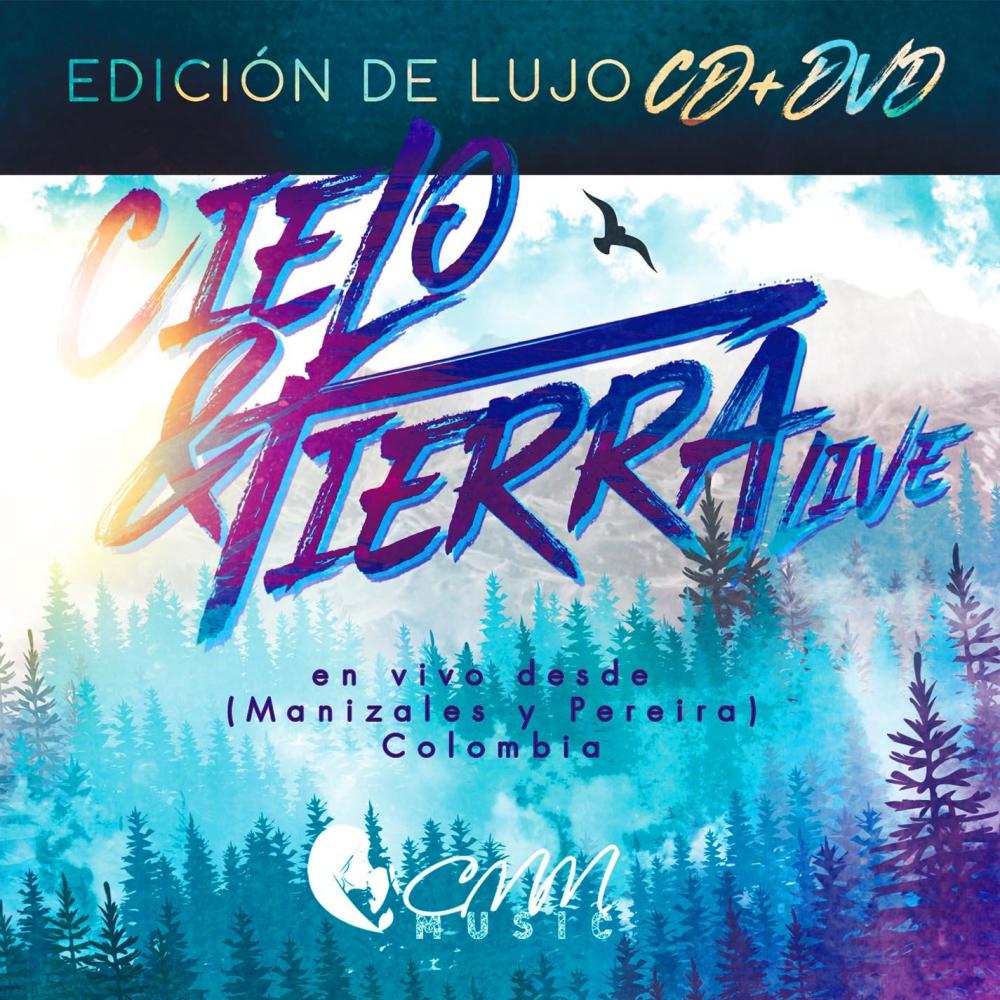 Santo Y Poderoso (feat. Andrés Correa Echeverri)