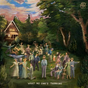 Album What No One's Thinking (Explicit) from AJR