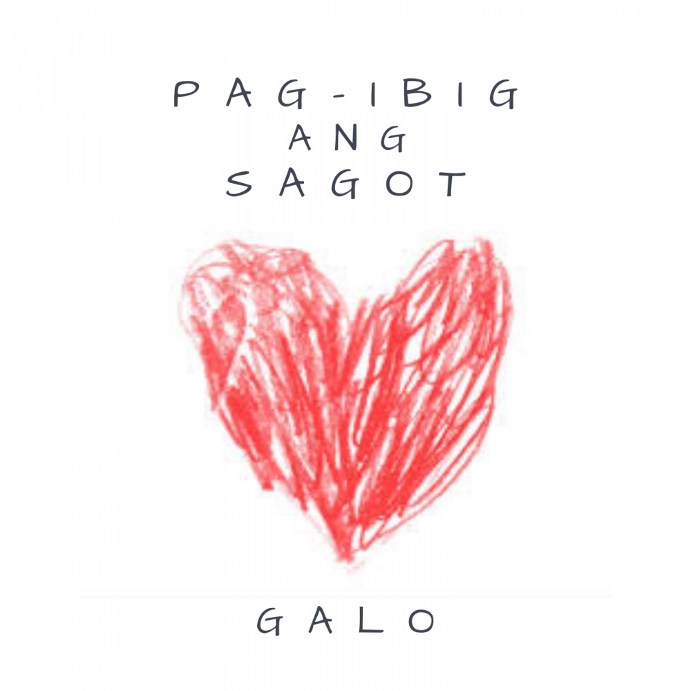 Pag-ibig Ang Sagot