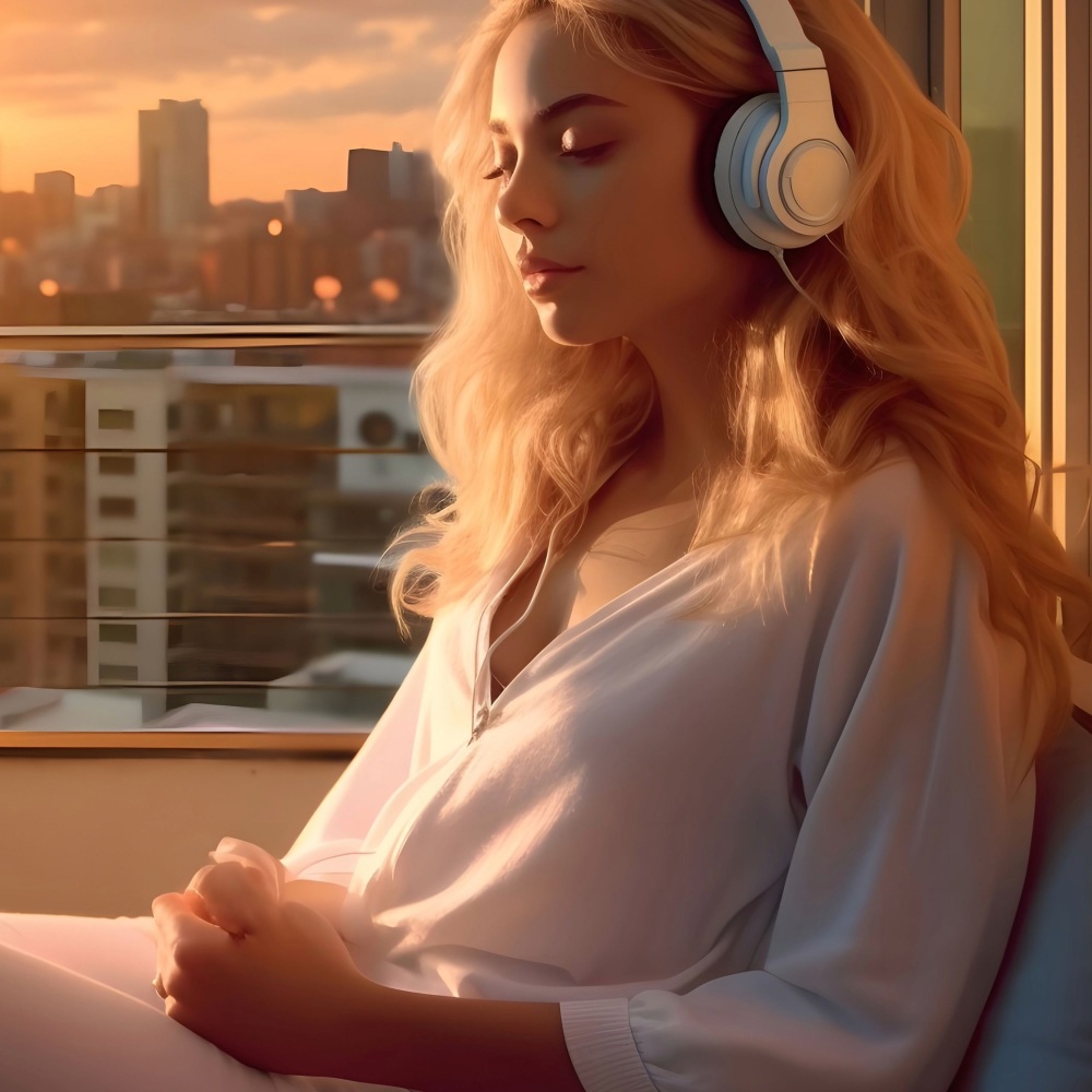 Soft Sounds for Mindful Breaks