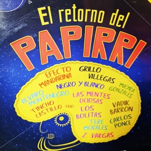 อัลบัม El Retorno del Papirri ศิลปิน El Papirri