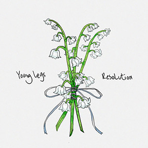 Young Legs的專輯Resolution