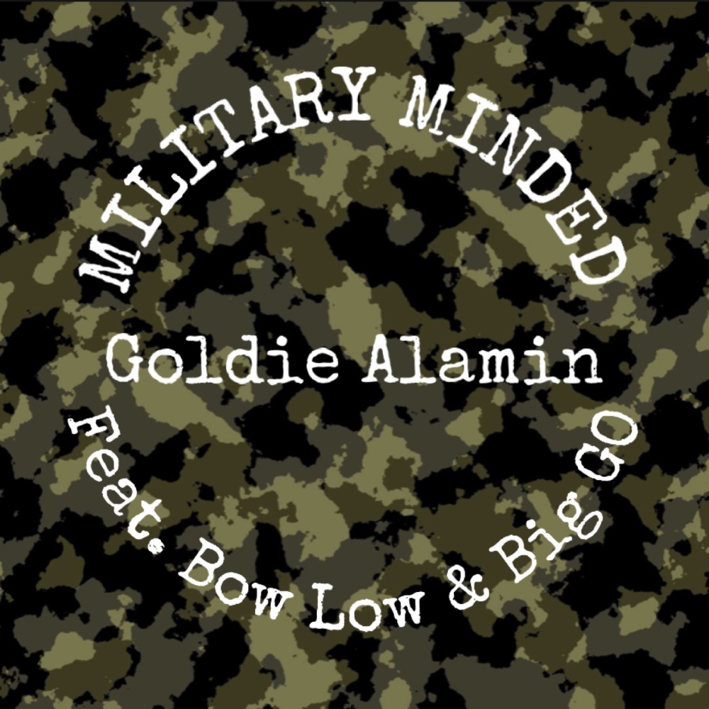 Military Minded (Explicit)