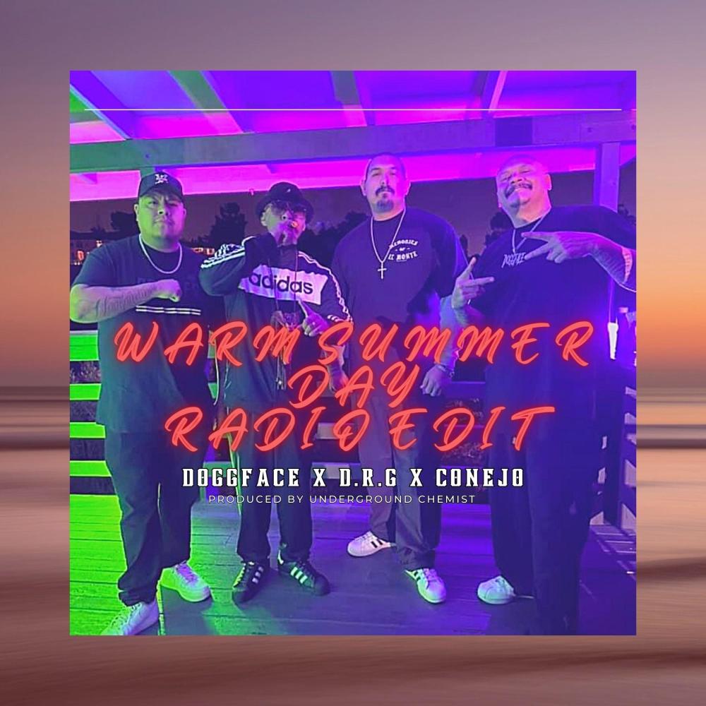 Warm Summer Day (feat. D.R.G & Conejo) (Radio Edit)