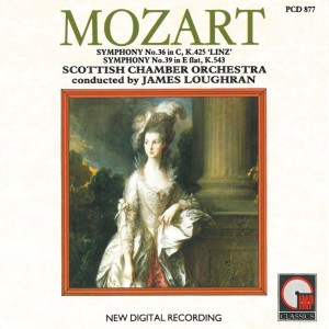Mozart: Symphonies No. 36 - No. 39