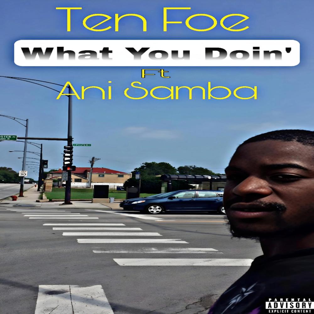 What You Doin' (feat. Ani Samba) (Explicit)