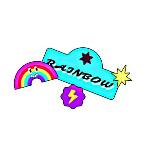 ดาวน์โหลดและฟังเพลง Rainbow พร้อมเนื้อเพลงจาก DJ Elias