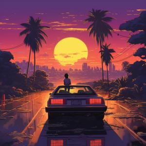 Chillhop Music的专辑Sit Back and Drive
