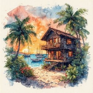 Alto的專輯Ilha Solar