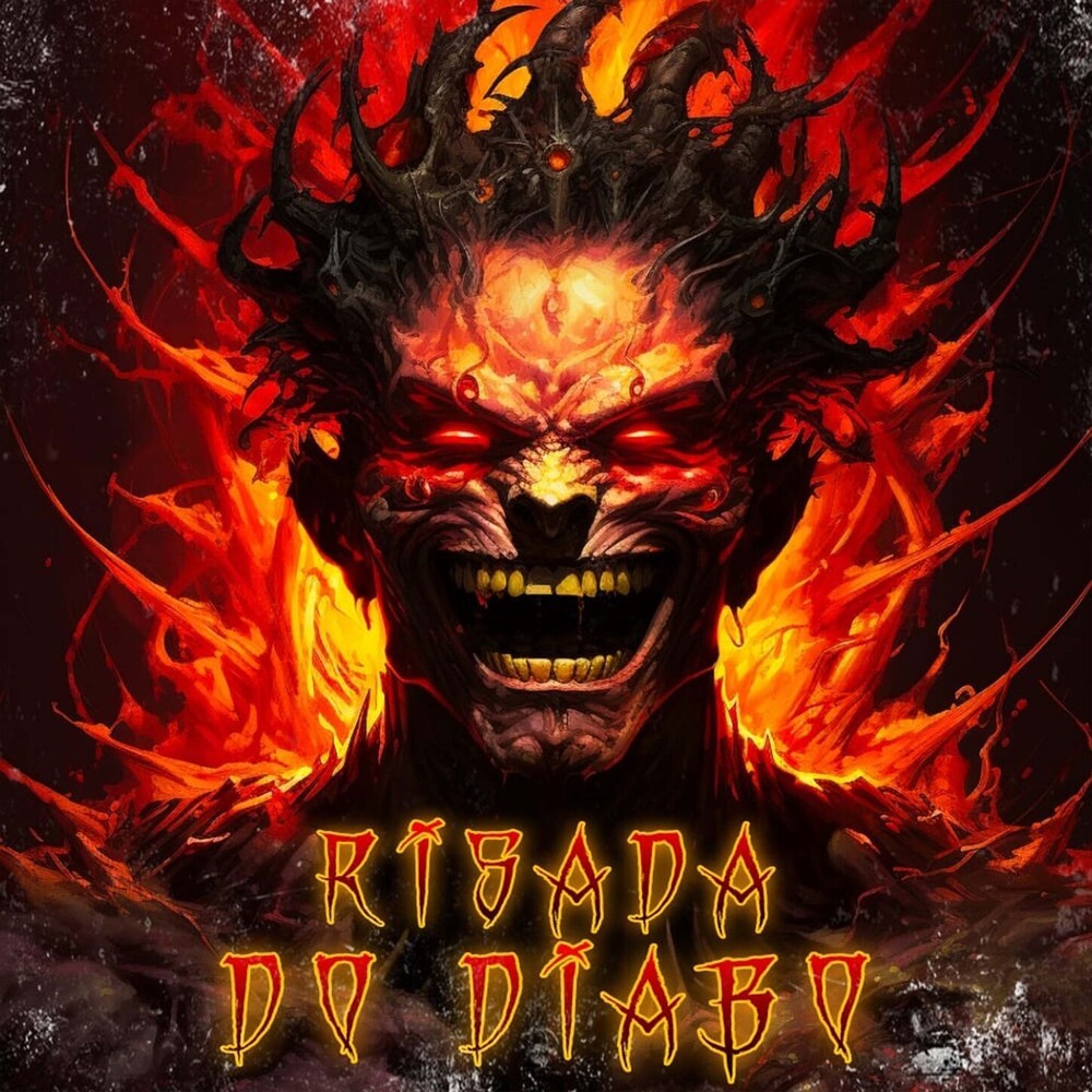 RISADA DO DIABO (SPED UP)