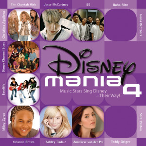 收聽Disney Channel Stars的A Dream Is a Wish Your Heart Makes歌詞歌曲