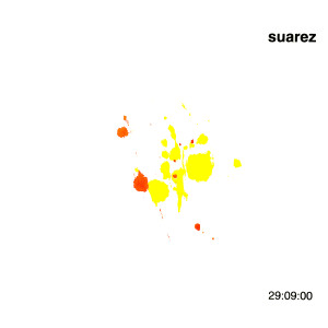 Suarez的专辑29:09:00