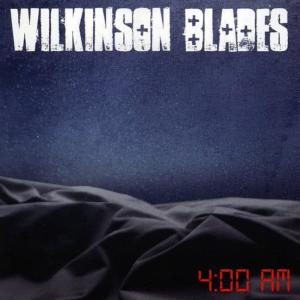 收聽Wilkinson Blades的Scared of You歌詞歌曲