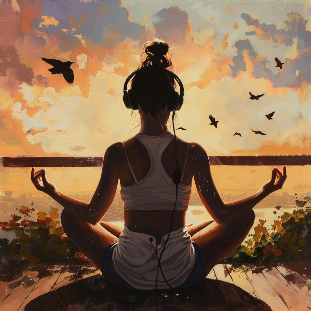 Mindful Stretch Beats