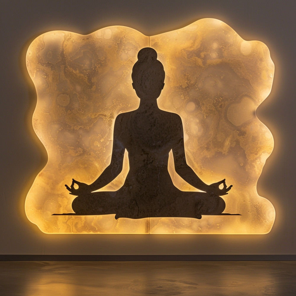 Melodías Que Fluyen En La Meditación