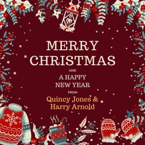 Harry Arnold的專輯Merry Christmas and A Happy New Year from Quincy Jones & Harry Arnold