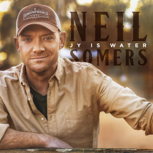 Album Jy Is Water from Neil Somers