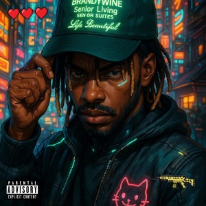 Listen to UP (Explicit) song with lyrics from THERON JR.